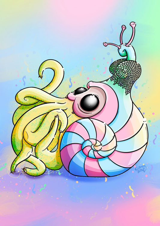Wassail - Party Snail