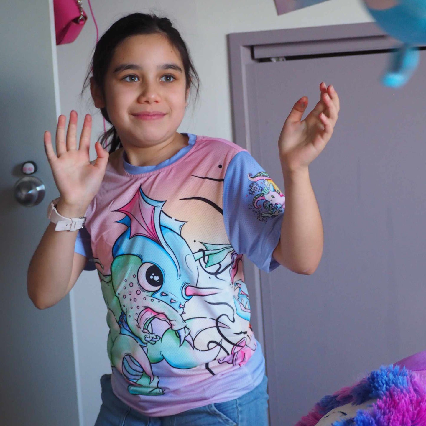Epic Battle Tee