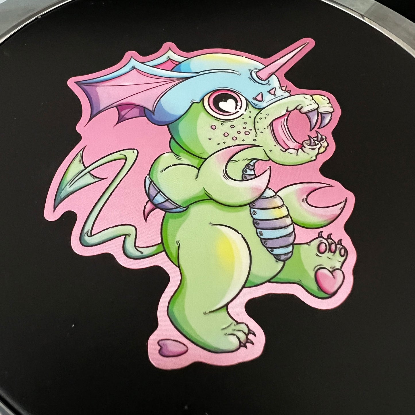Monster Sticker Sheet