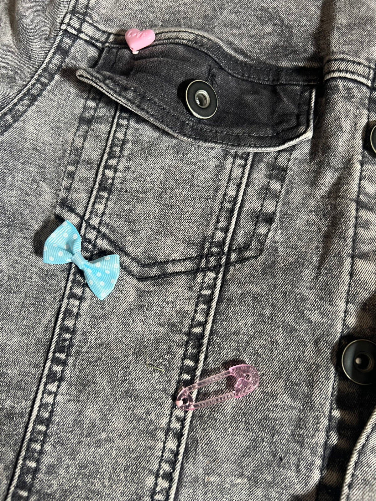 Gaushi Positivity Jacket