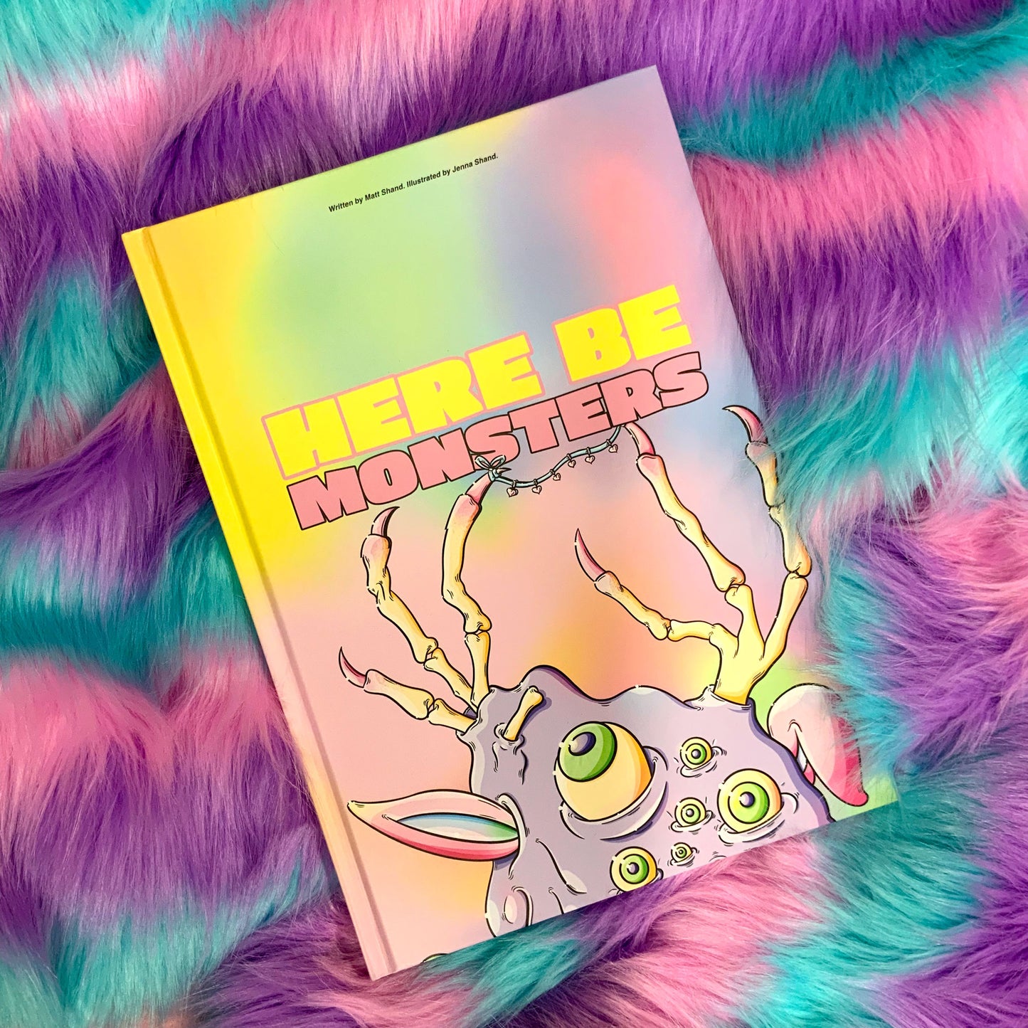 Here Be Monsters