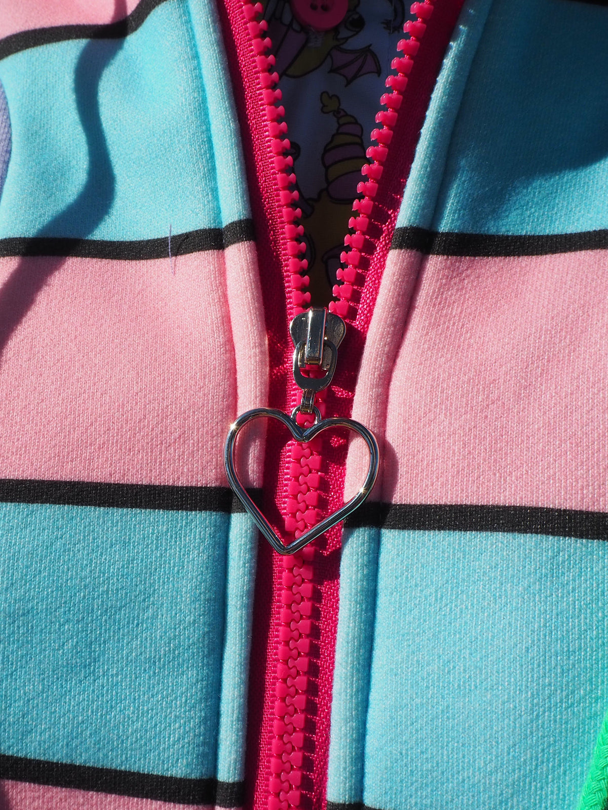 Occulartyl Long Hoodie