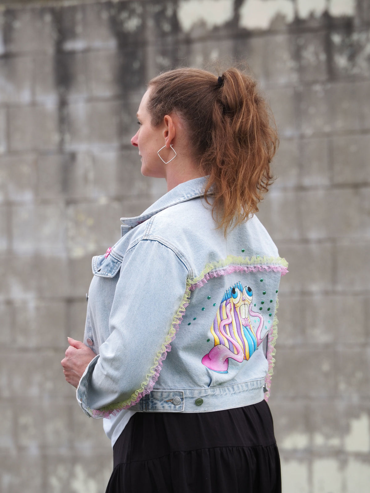 Zoogogo Jacket