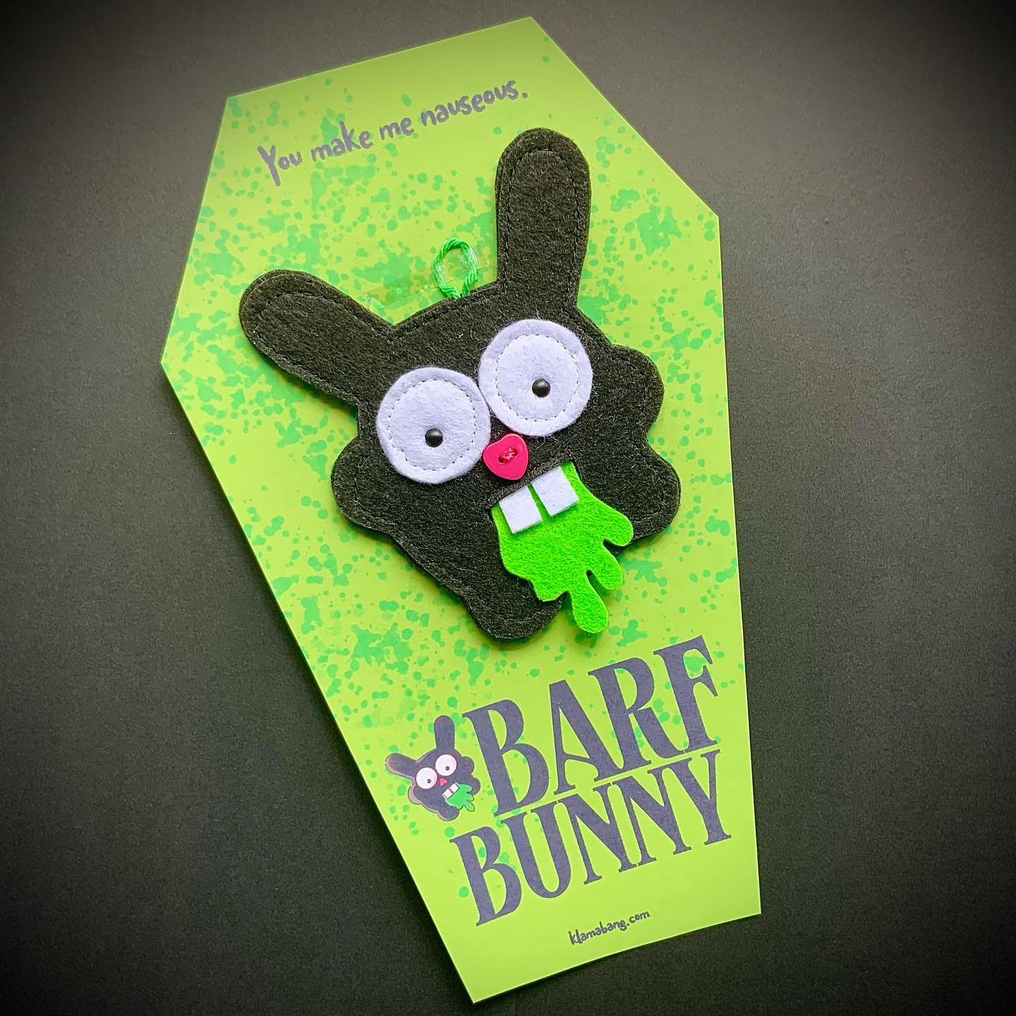 Barf Bunny