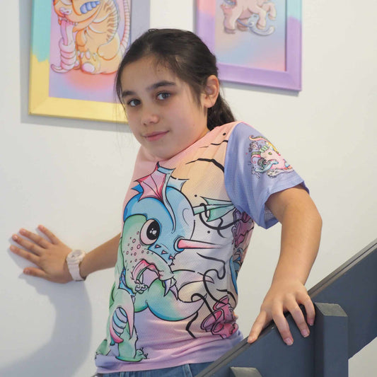 Epic Battle Tee