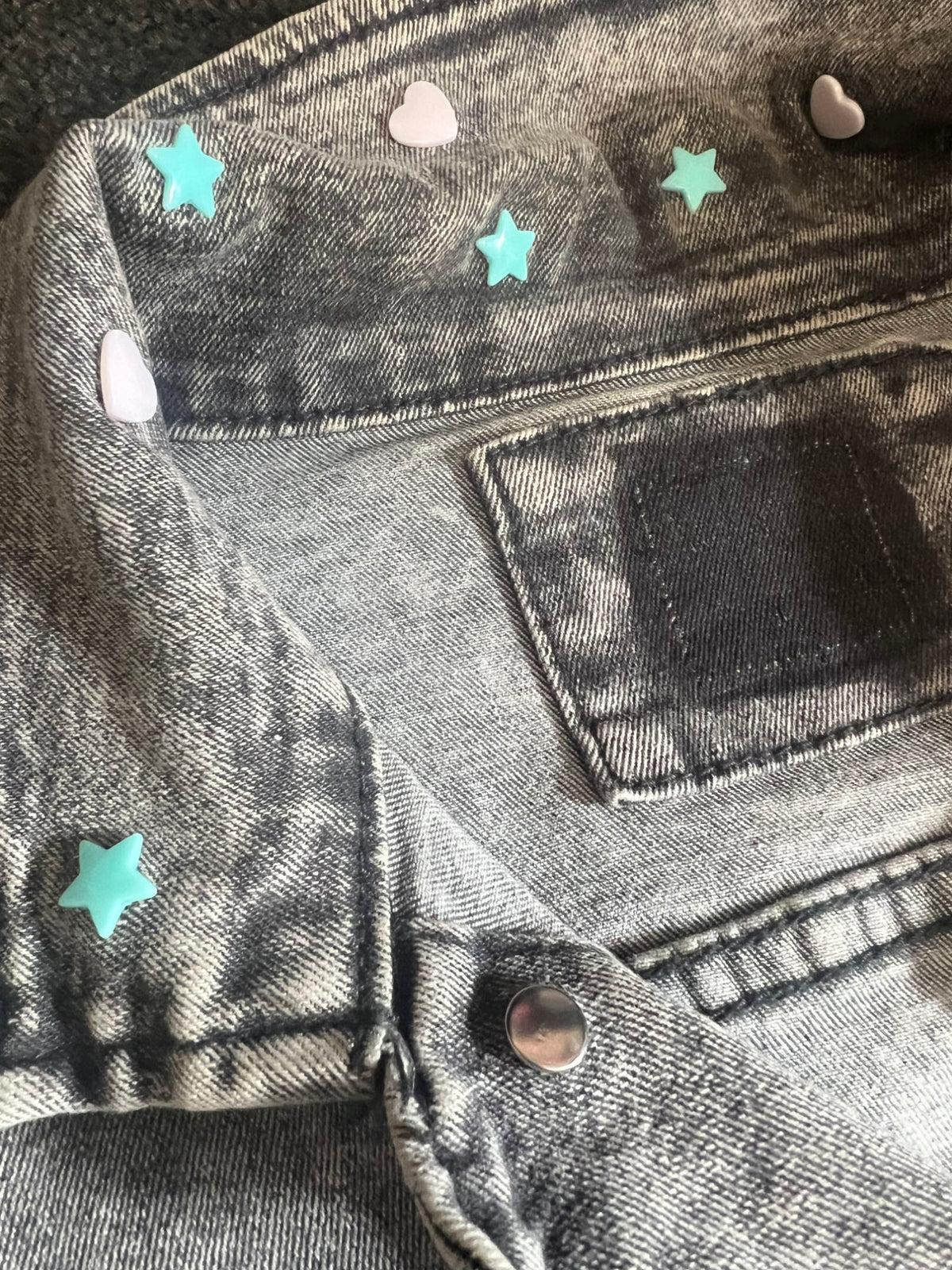 Gaushi Positivity Jacket