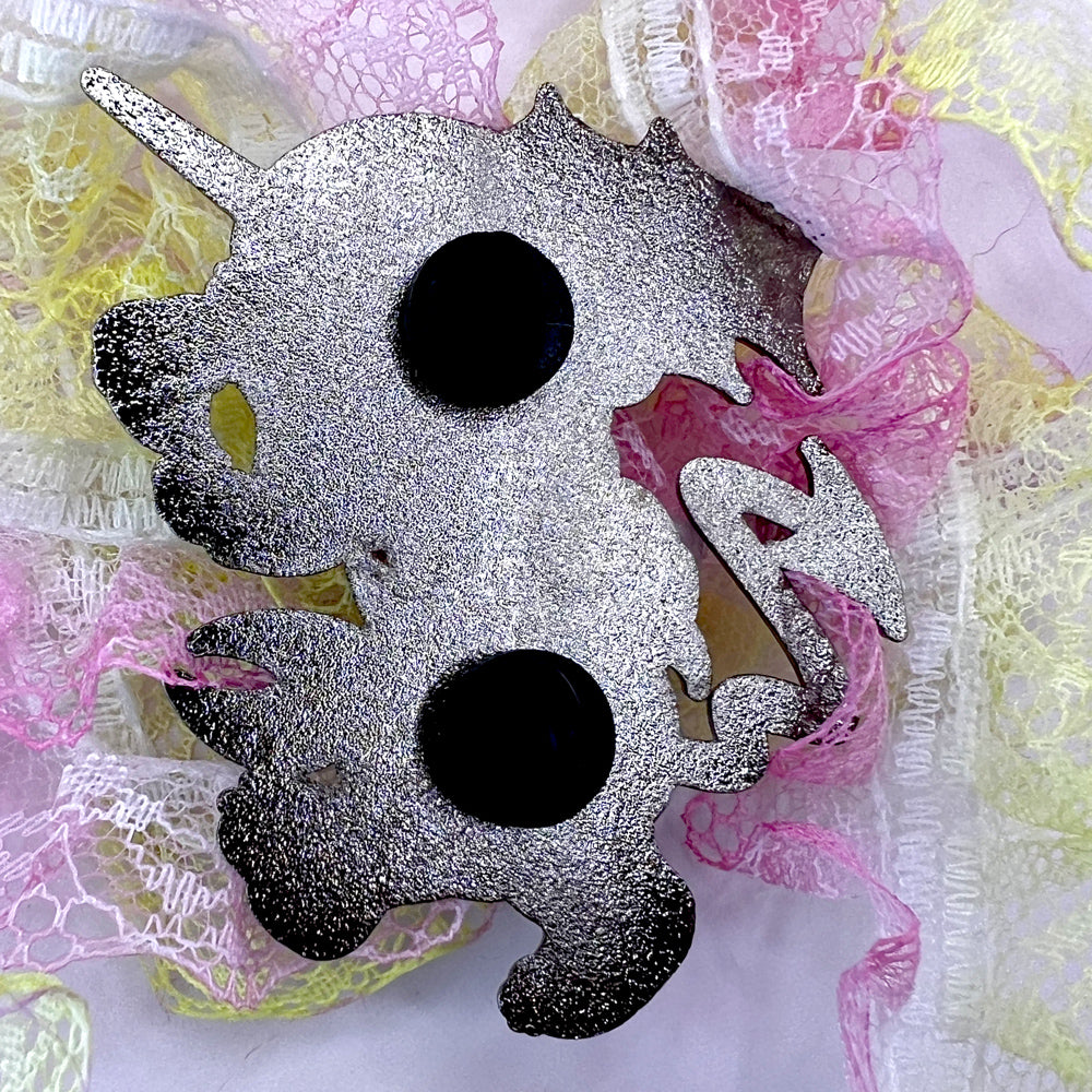 Gaushi - Enamel Pin