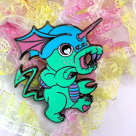 Gaushi - Enamel Pin
