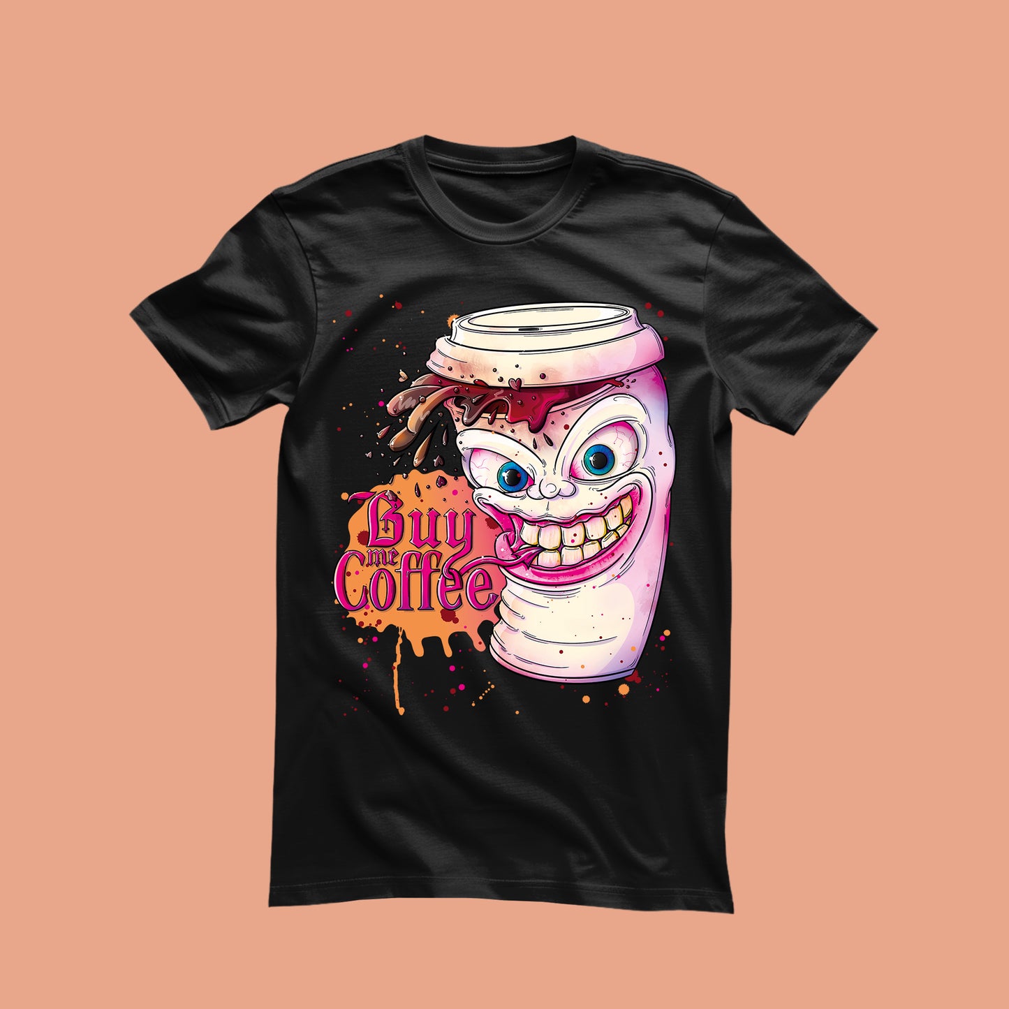 Buy me Coffee