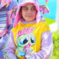 Kids Sicogue Hoodie