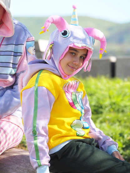 Kids Sicogue Hoodie
