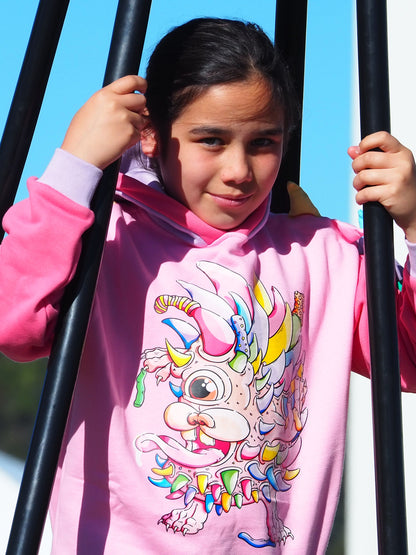 Kids Xanpasoru Hoodie