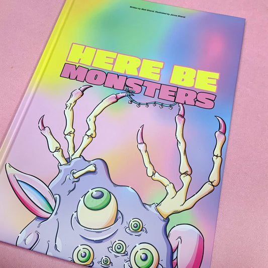 Here Be Monsters
