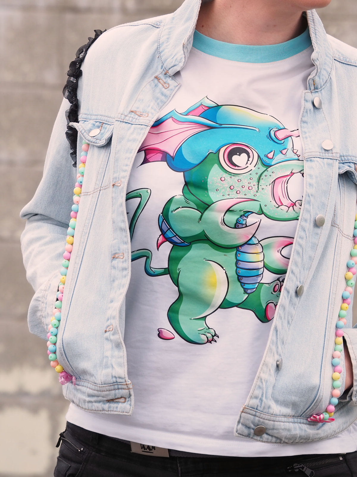 Mehcupod Jacket