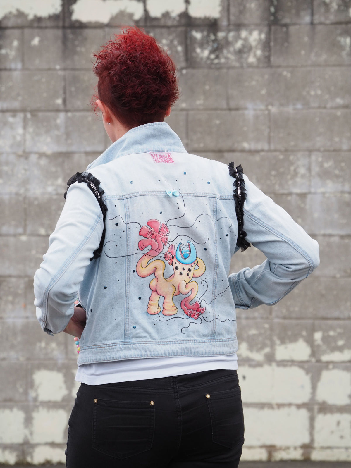 Mehcupod Jacket
