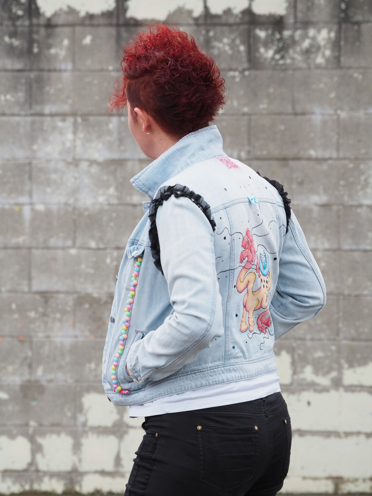 Mehcupod Jacket
