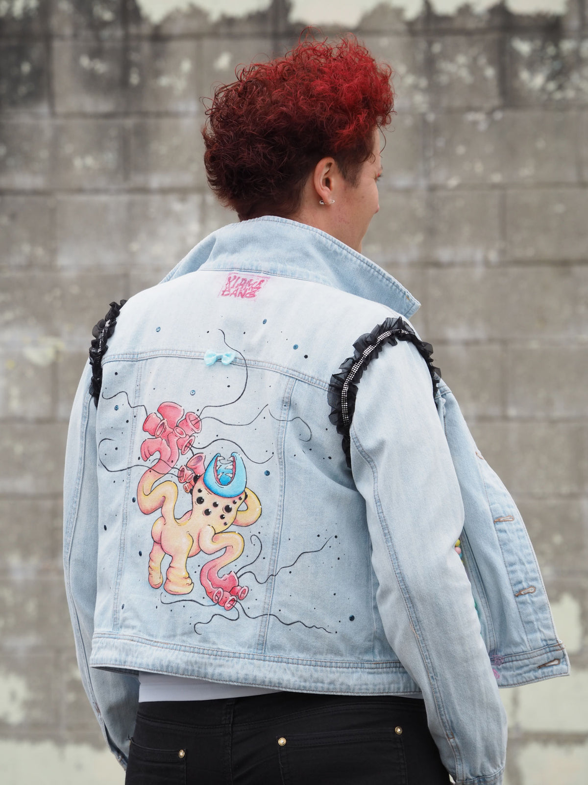 Mehcupod Jacket