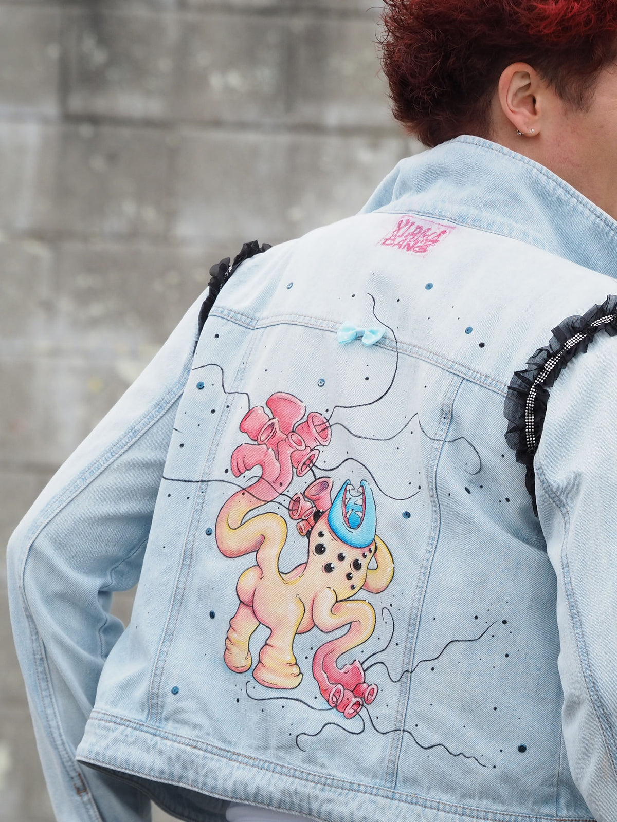 Mehcupod Jacket