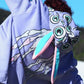 Occulartyl Long Hoodie