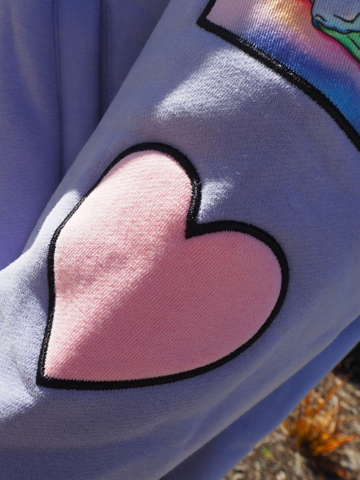 Occulartyl Long Hoodie