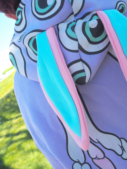 Occulartyl Long Hoodie