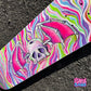 Skater Skull Bat Board