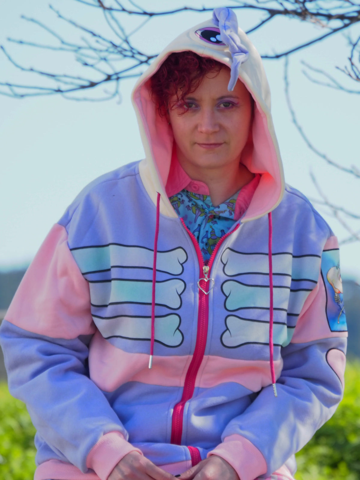 Thupie Hoodie