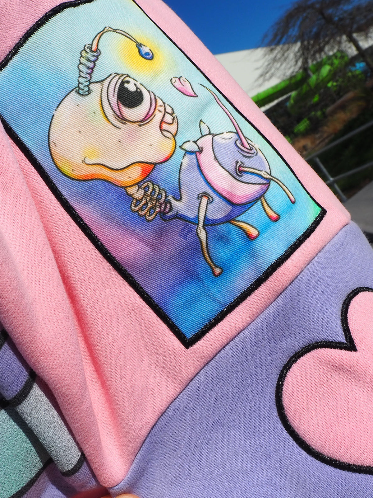 Thupie Hoodie