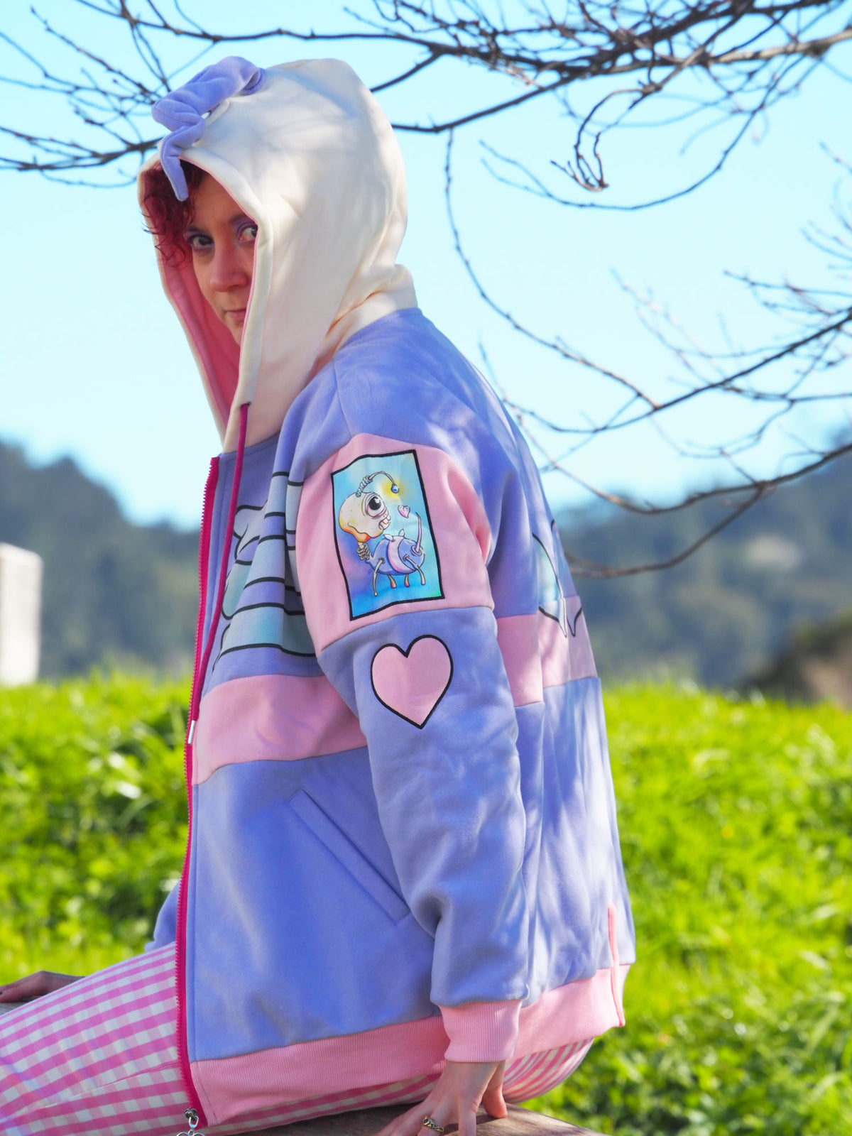 Thupie Hoodie
