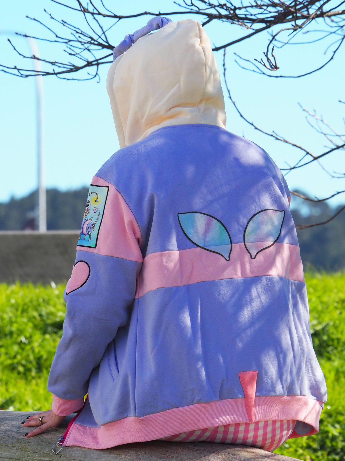 Thupie Hoodie