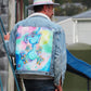 Twister Pop Vintage Levis Jacket