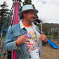 Twister Pop Vintage Levis Jacket
