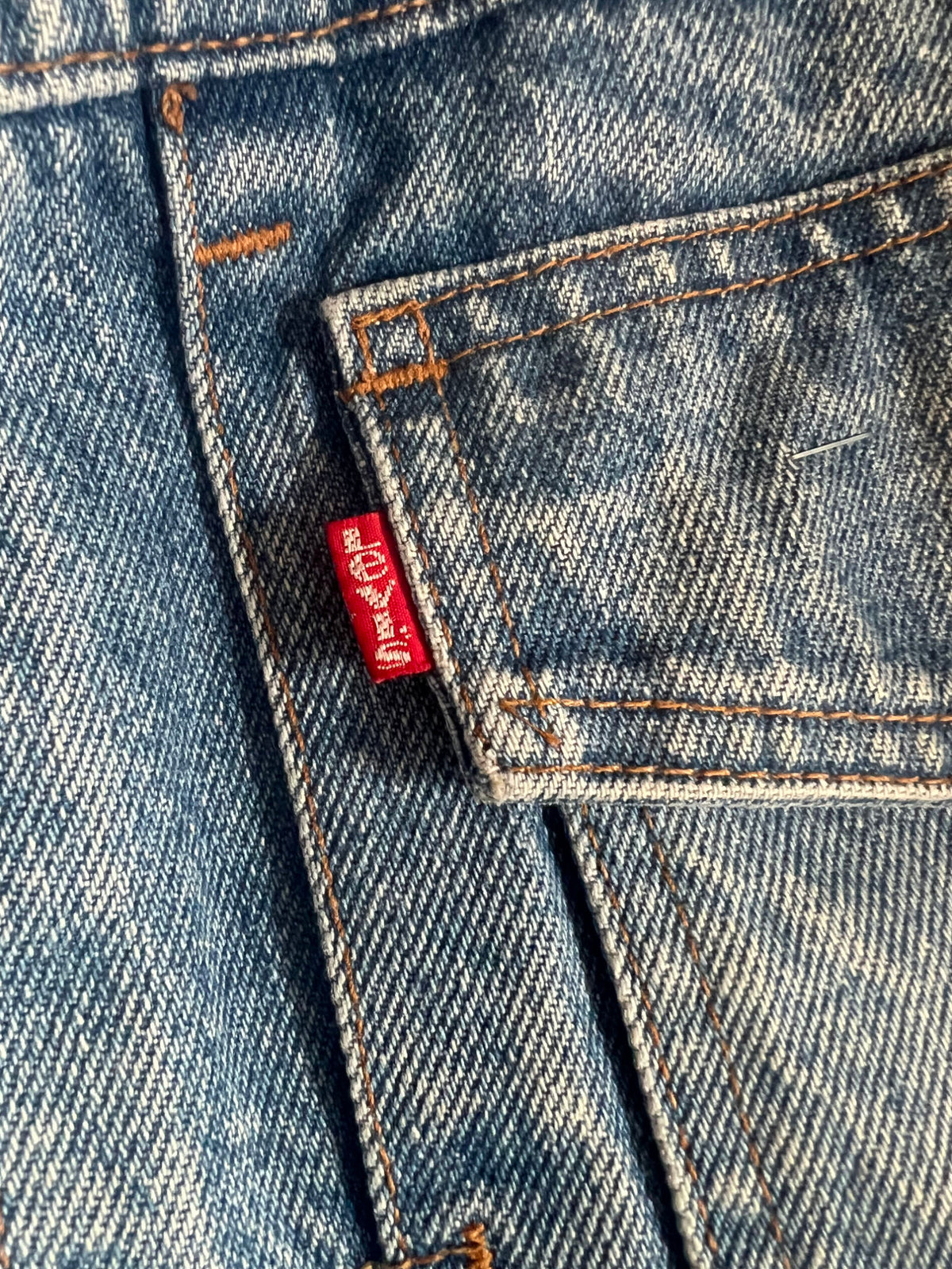 Twister Pop Vintage Levis Jacket