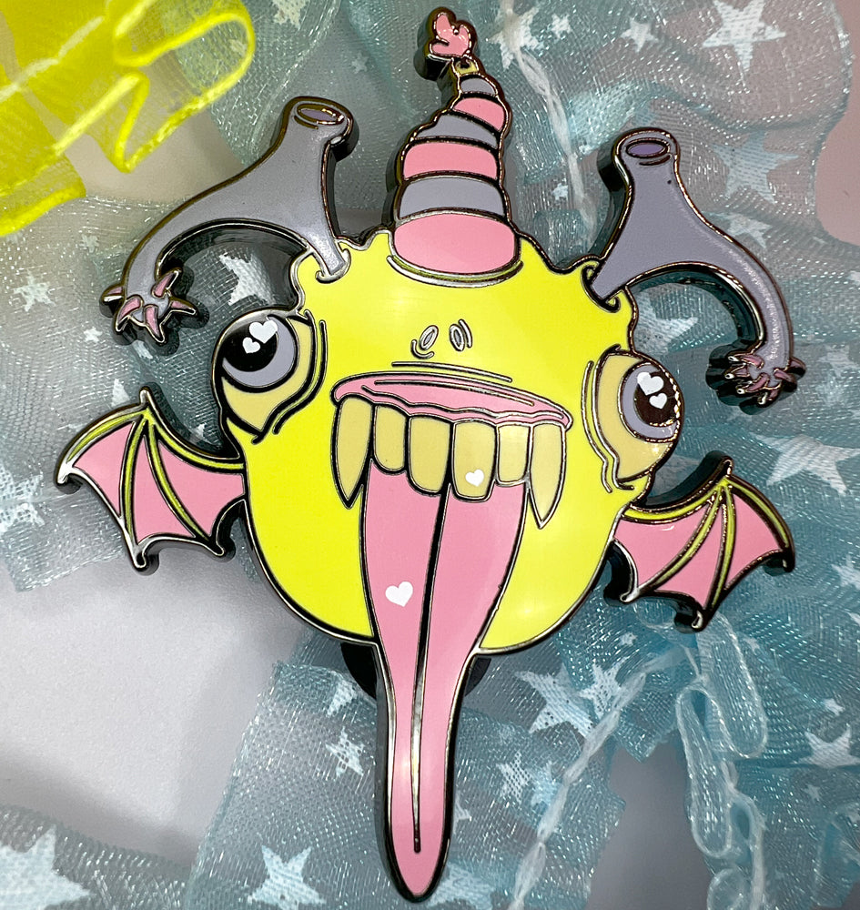 Vestorat - Enamel Pin