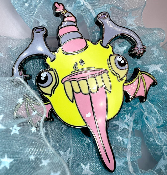 Vestorat - Enamel Pin