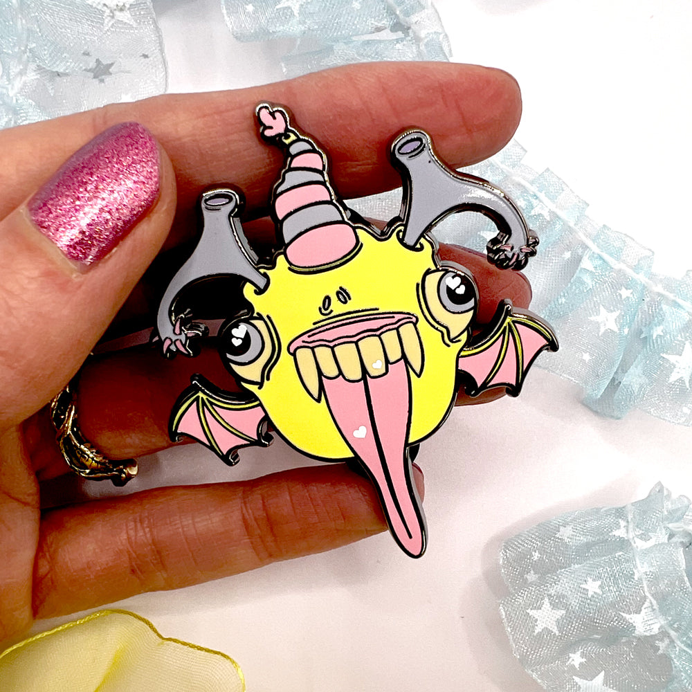 Vestorat - Enamel Pin