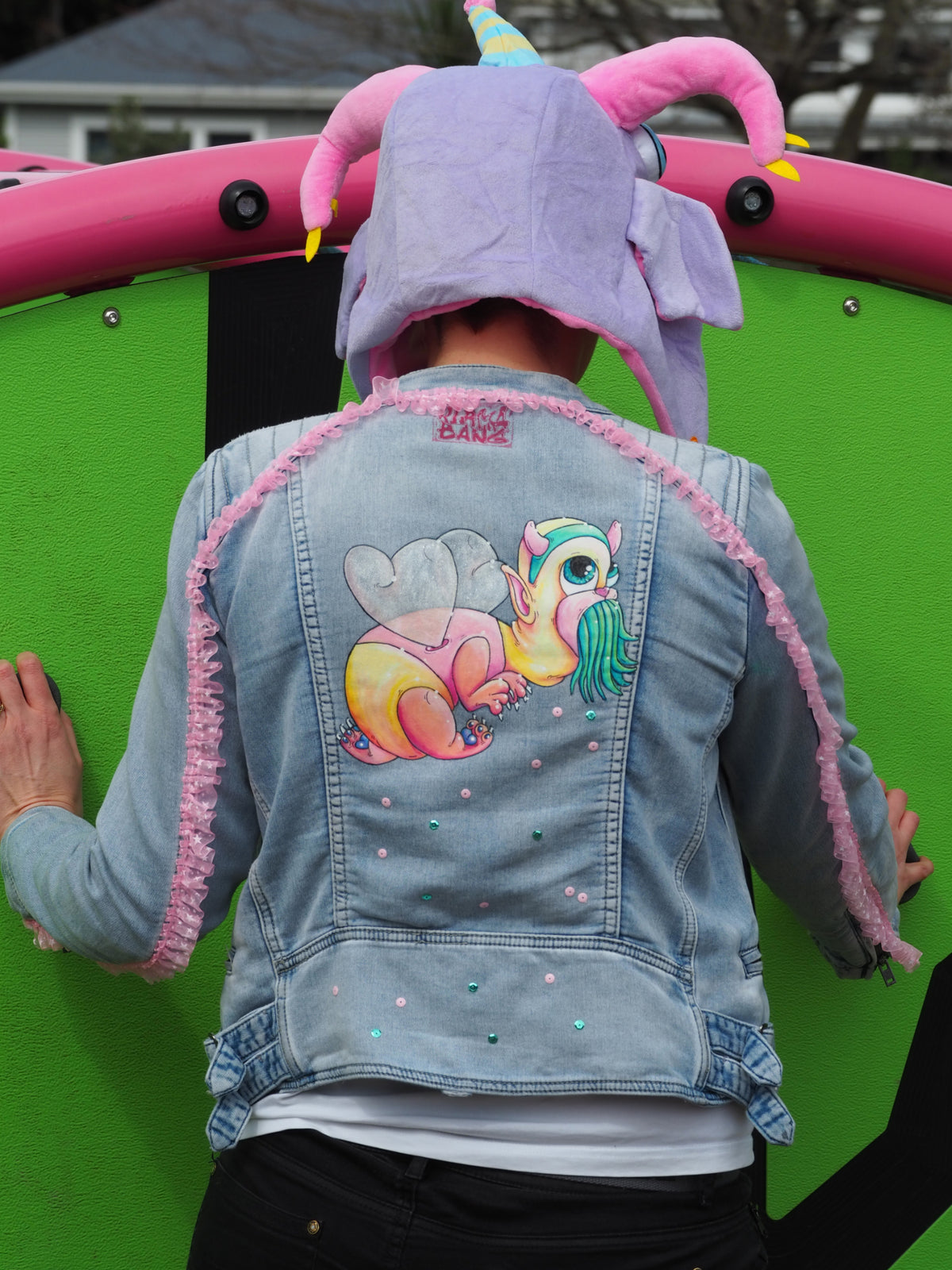 Vris Jacket