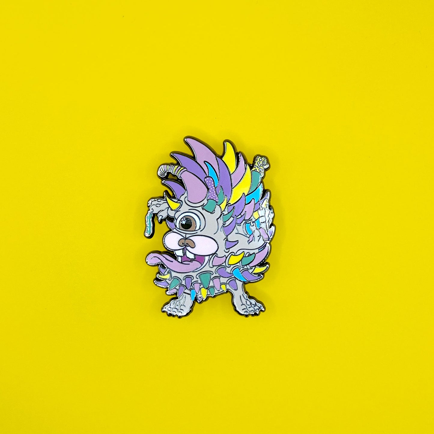 Xanpasoru - Enamel Pin