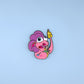 Yehayhay - Enamel Pin