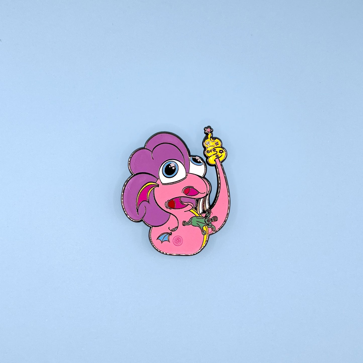 Yehayhay - Enamel Pin