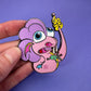 Yehayhay - Enamel Pin