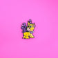 Yessim - Enamel Pin