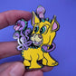 Yessim - Enamel Pin