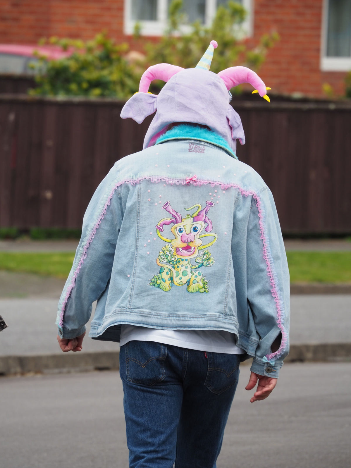 Zealop Jacket