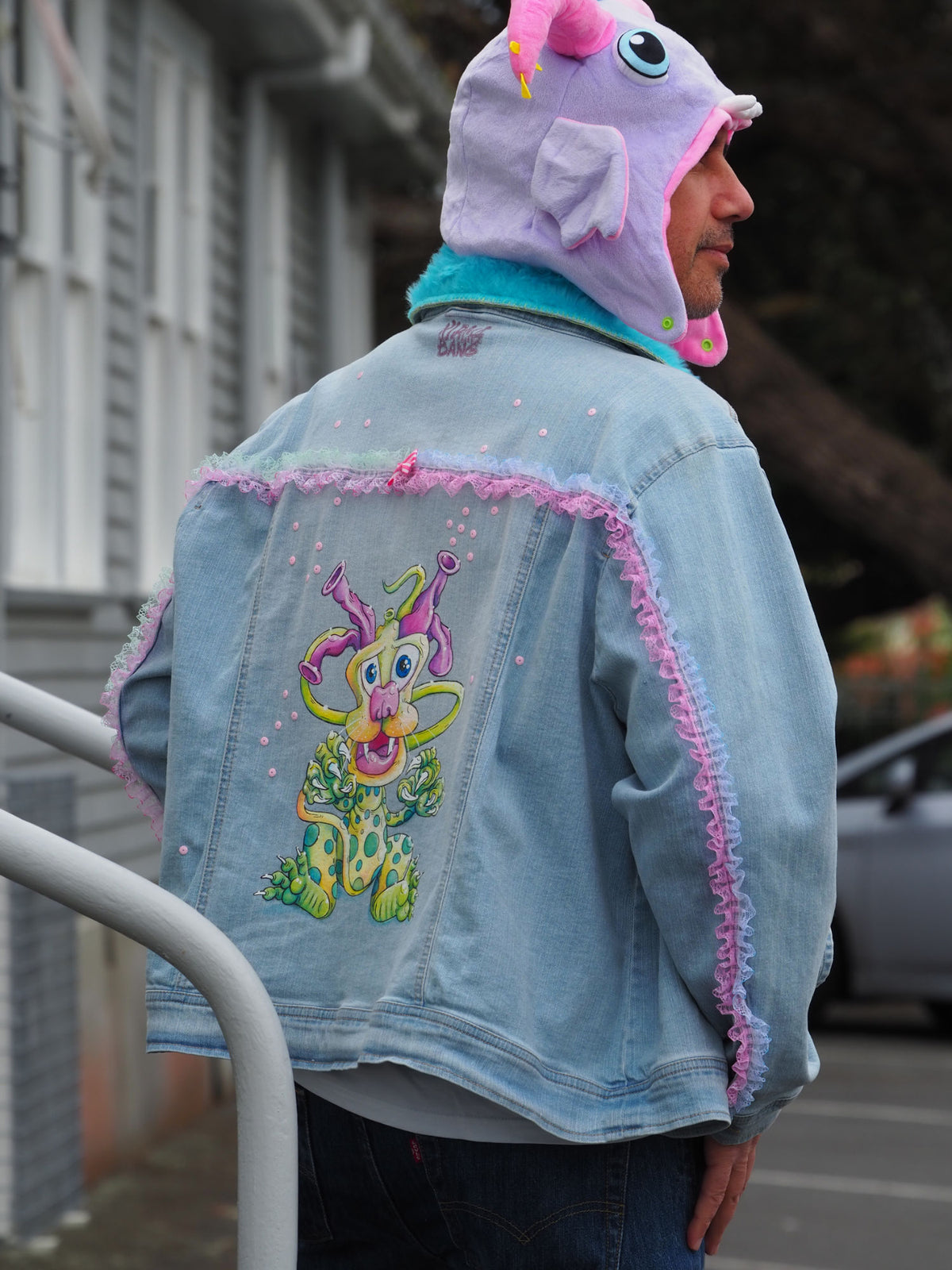 Zealop Jacket