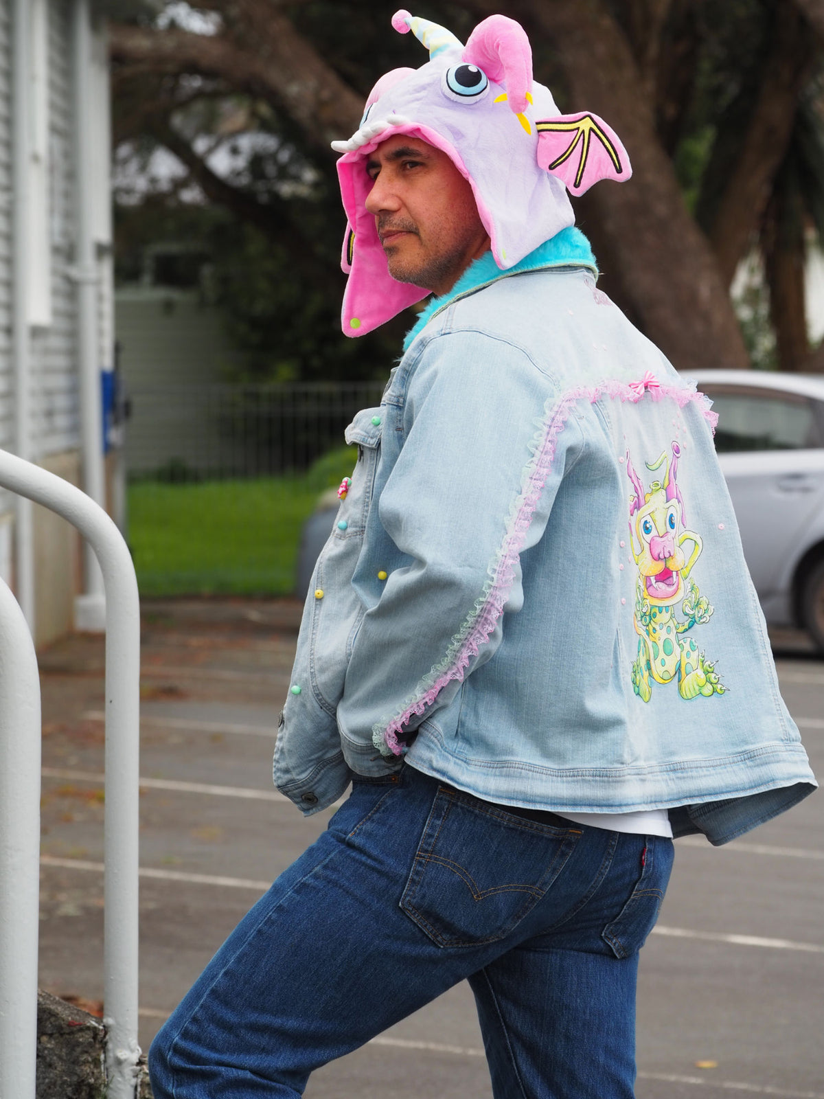 Zealop Jacket