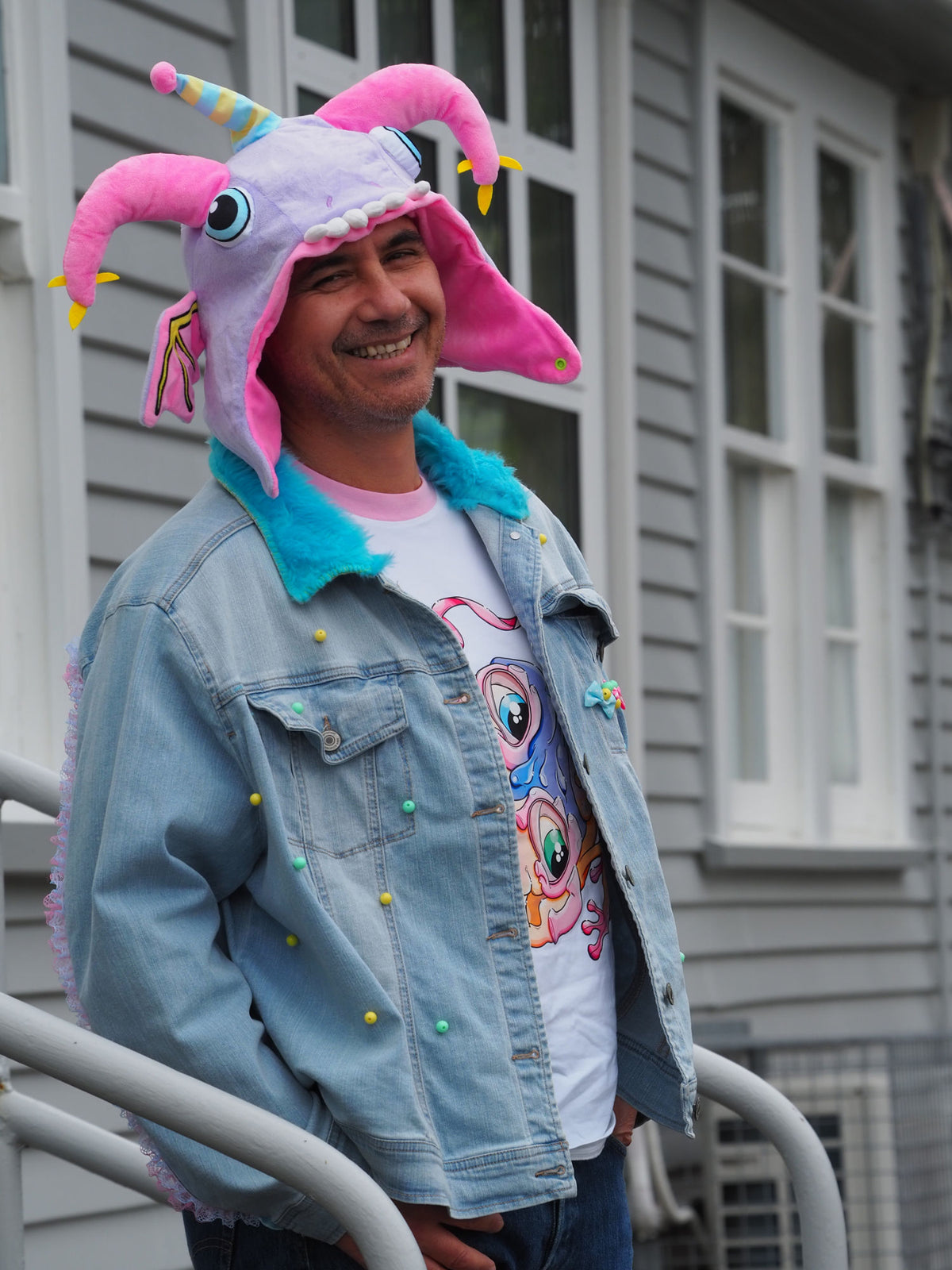 Zealop Jacket