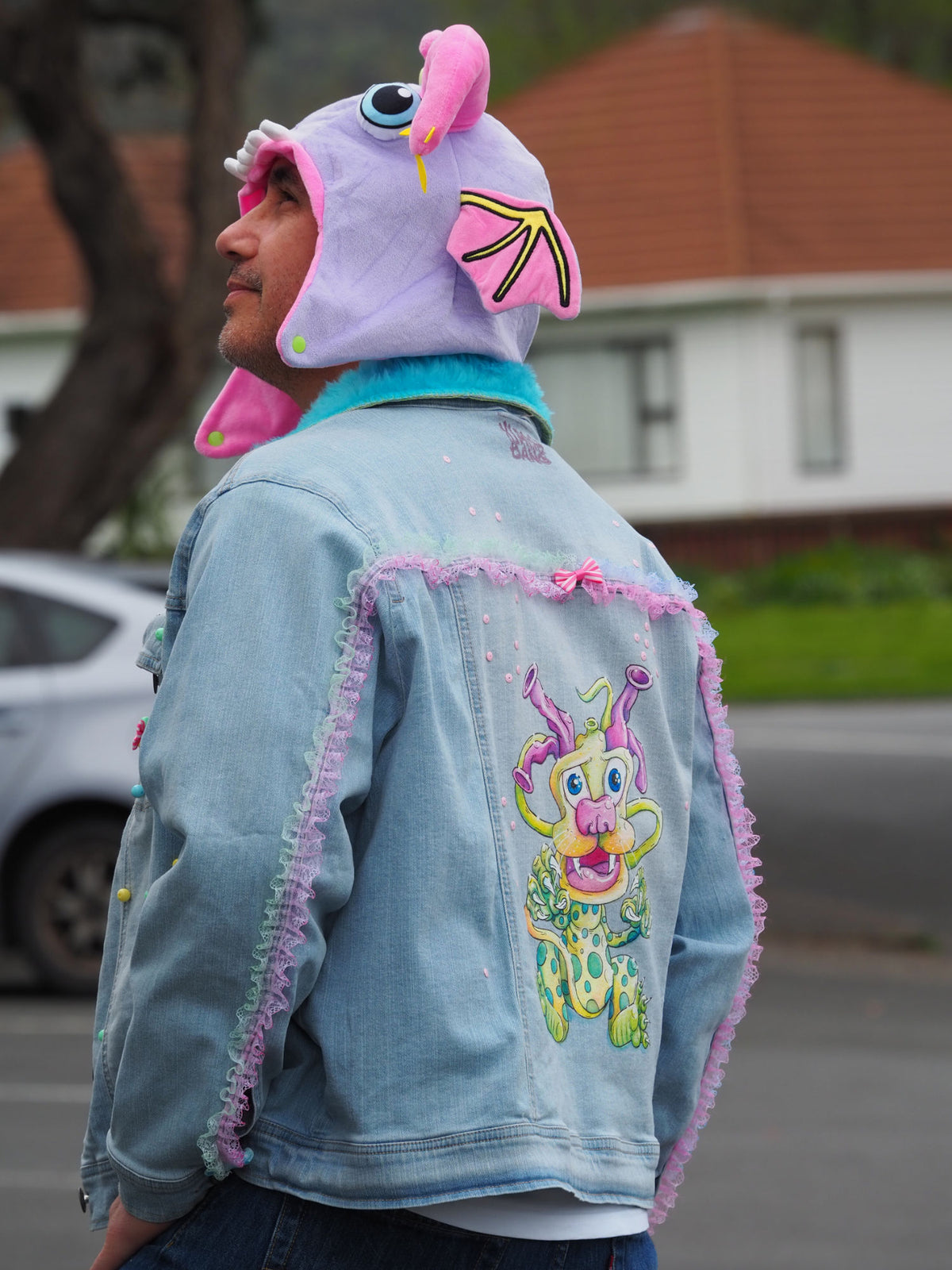 Zealop Jacket
