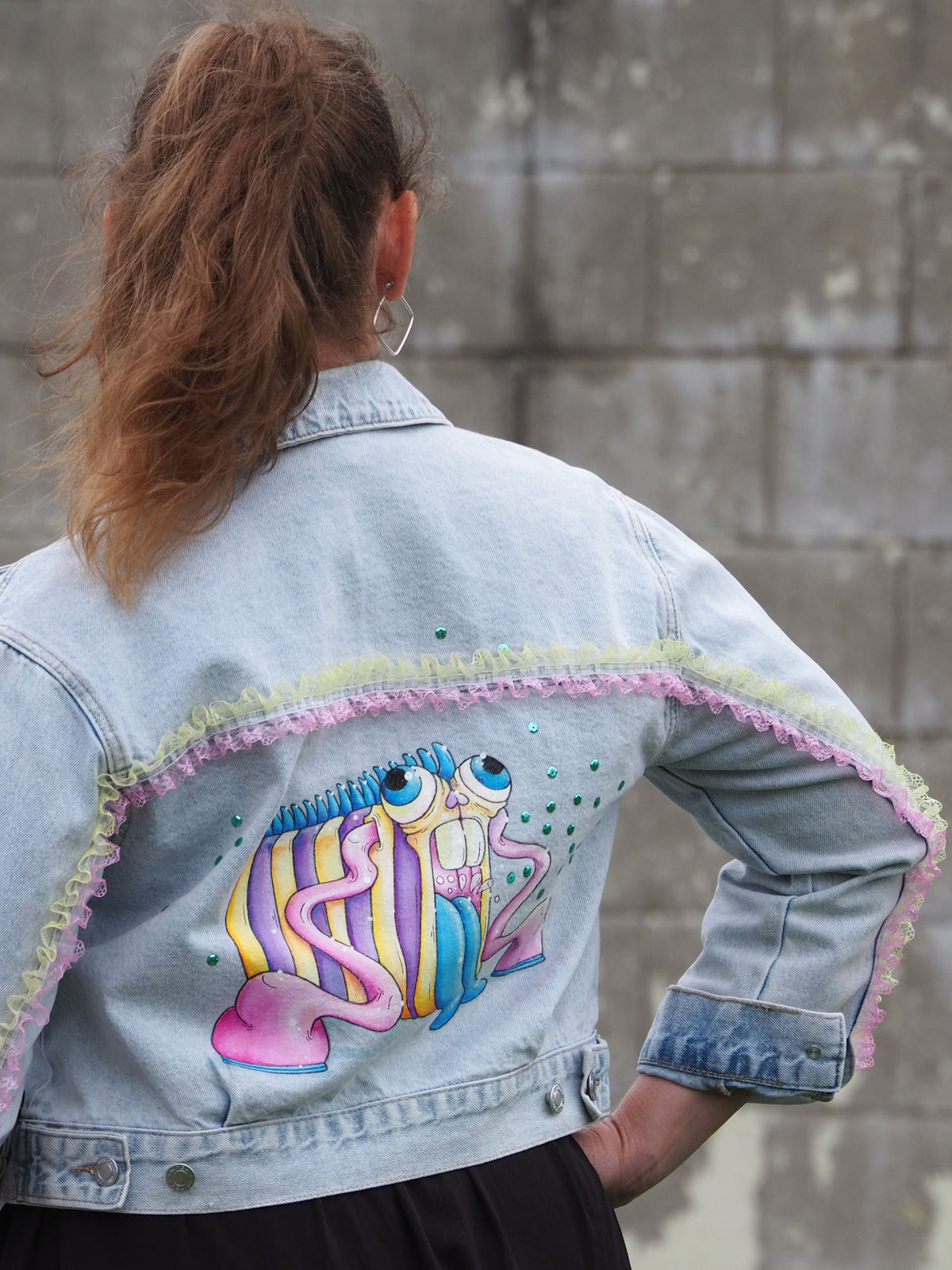 Zoogogo Jacket