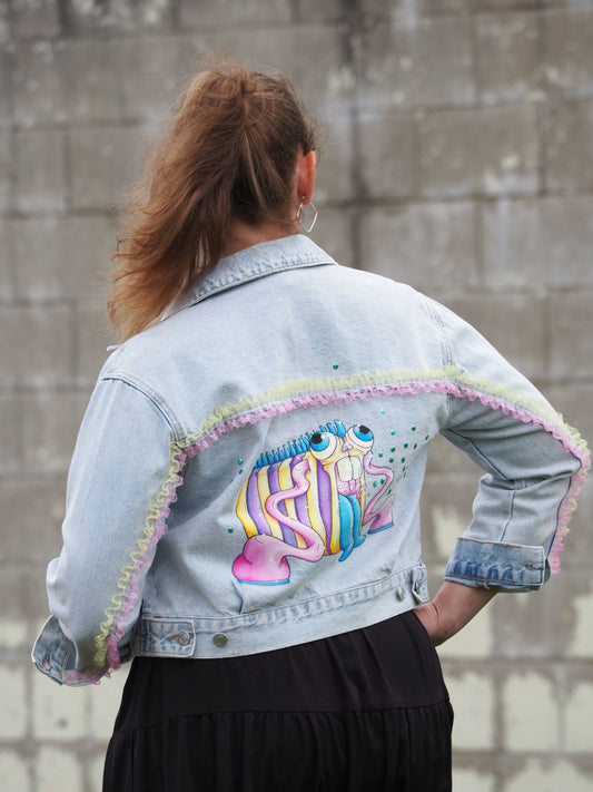 Zoogogo Jacket